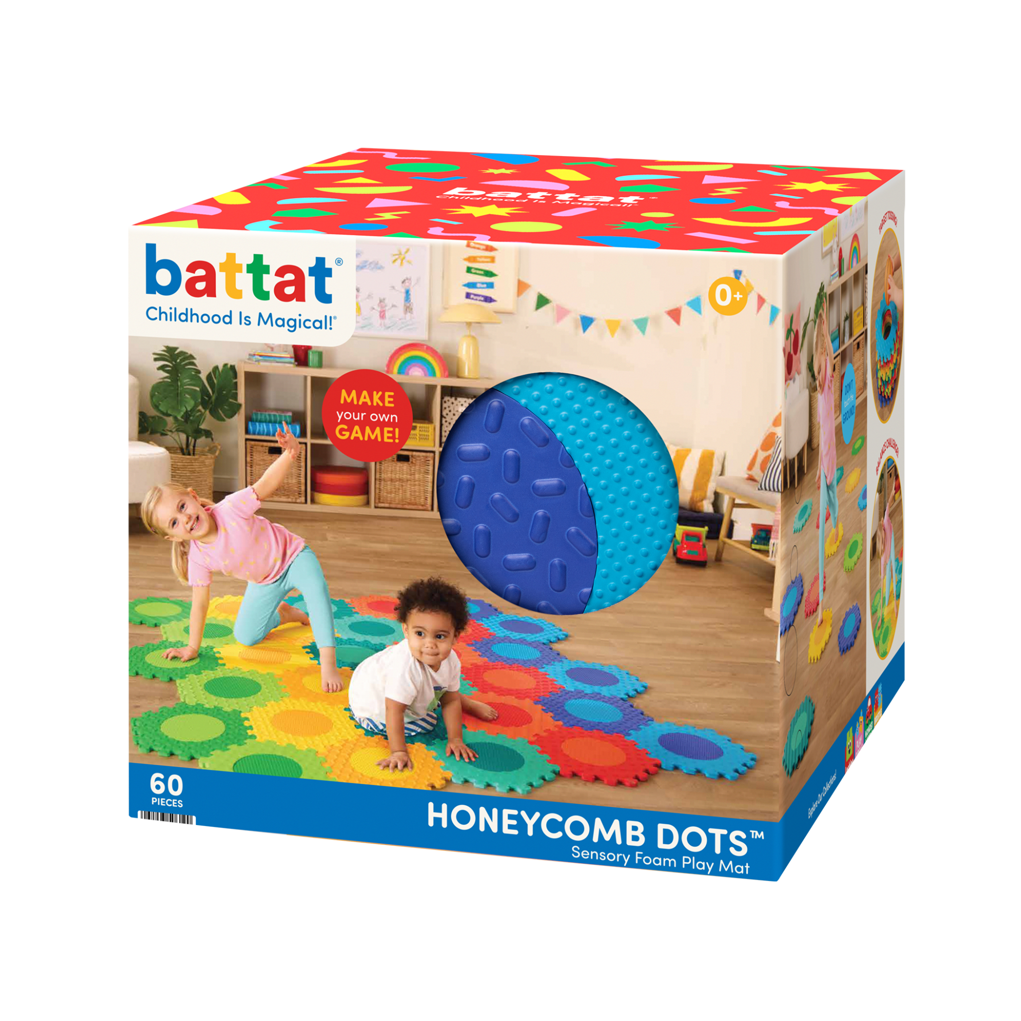 Honeycomb Dots - Battat