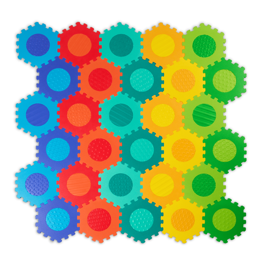 Honeycomb Dots - Battat