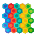 Honeycomb Dots - Battat