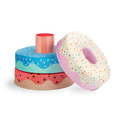 Squishy Stack Donuts