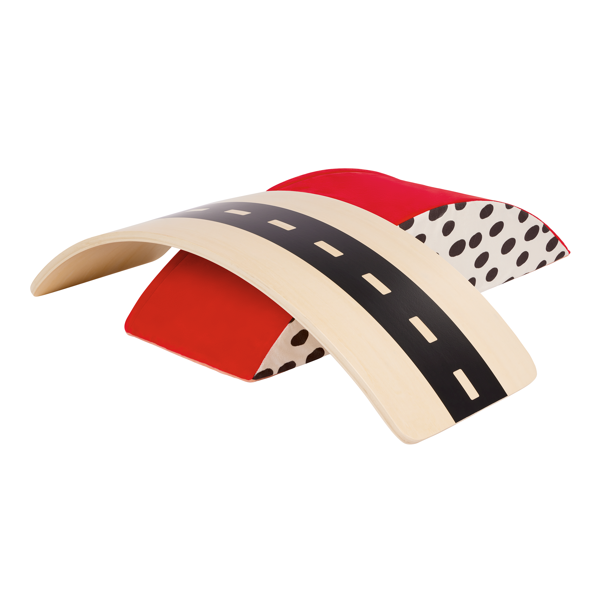 Wooden balance board Set