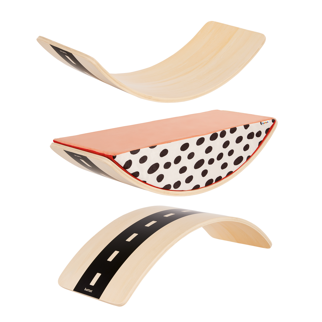 Wooden balance board Set