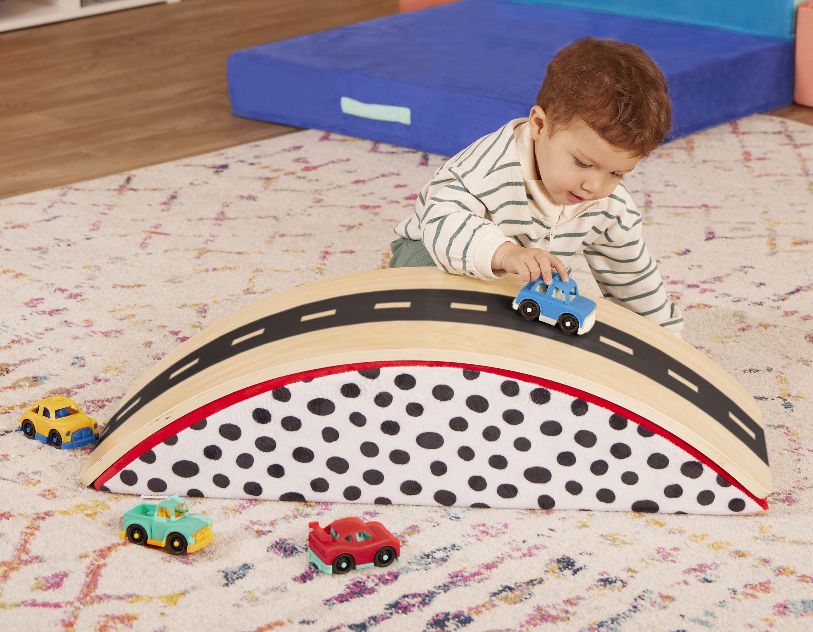 Wooden balance board Set