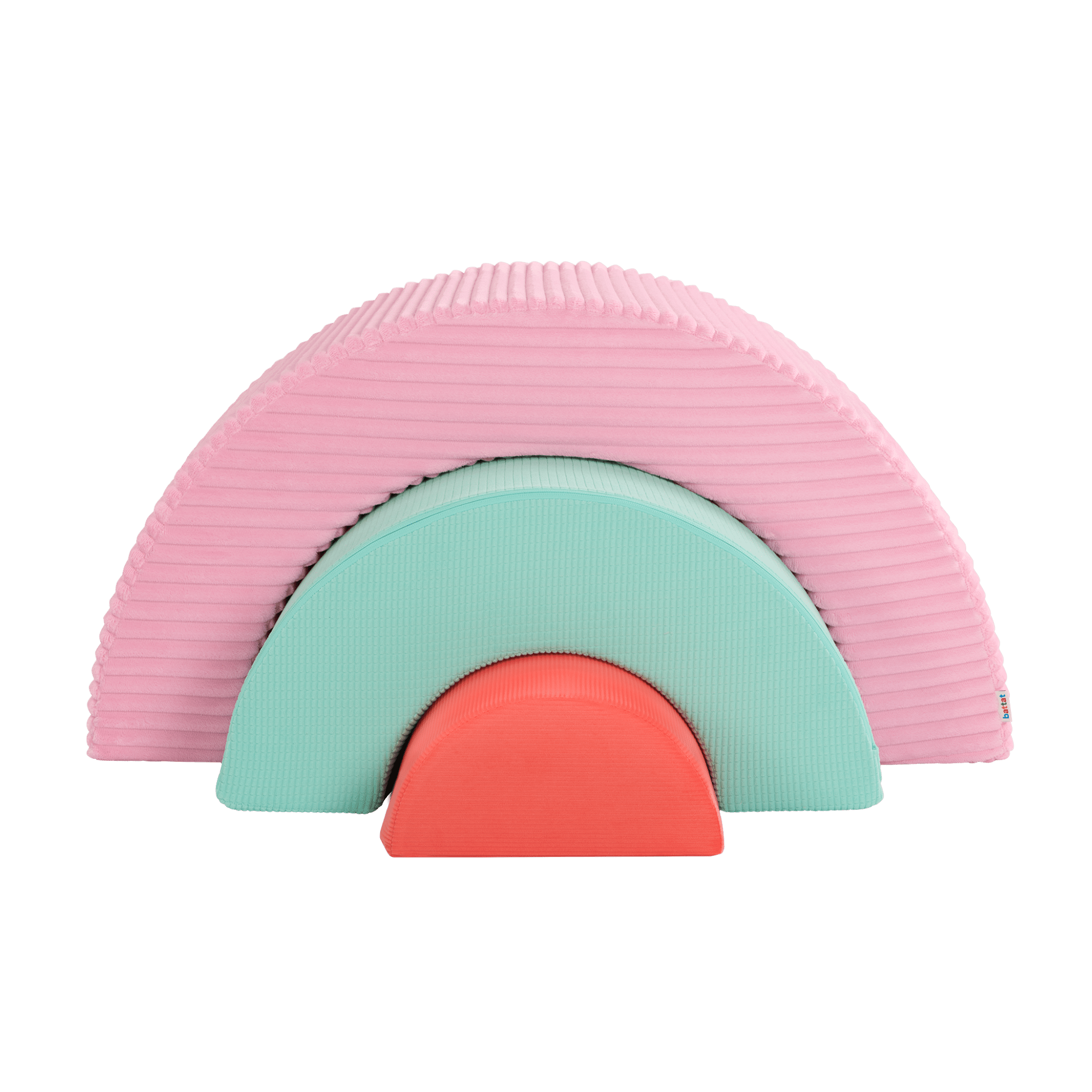 Rainbow Arches | Sweet Retreat | Nesting Foam Arches | Battat
