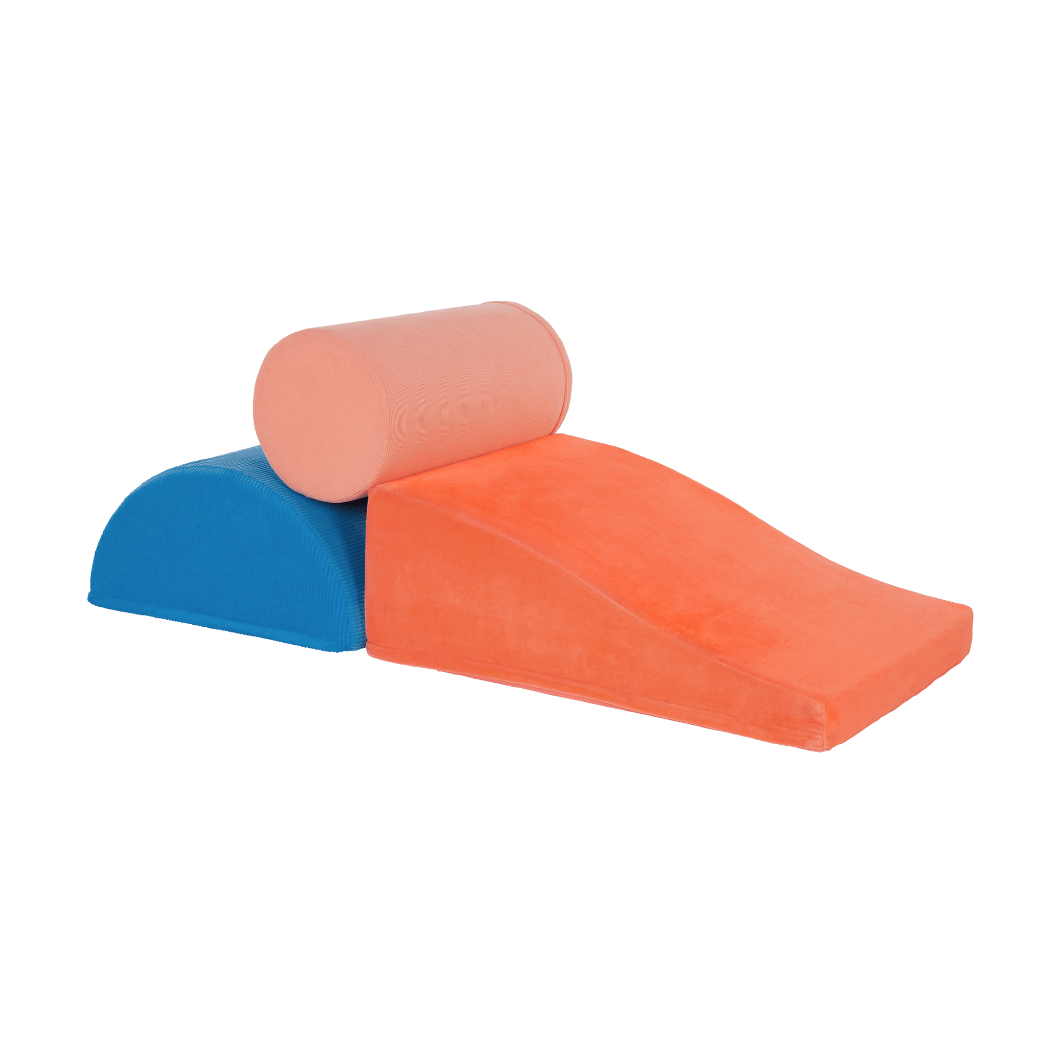 Squishy Stack Rollers | Foam Play Shapes | Battat – MaisonBattat