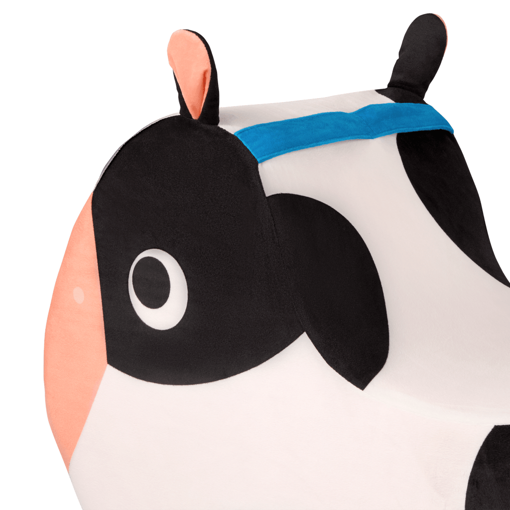 Cow Rocker Pattern Cozy Cruisers Cow | Foam Toy | Battat – MaisonBattat