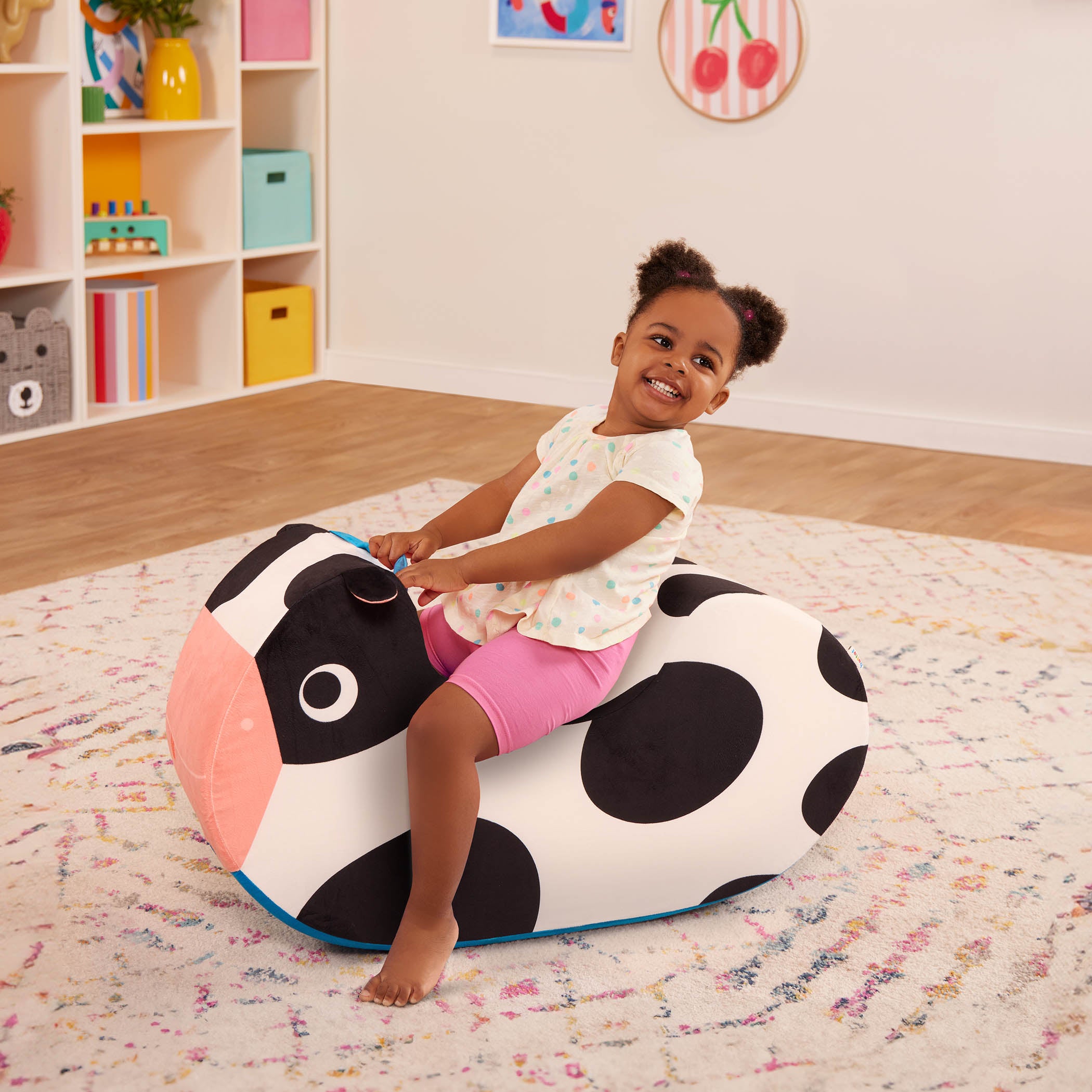 Cozy Cruisers Cow | Foam Toy | Battat – MaisonBattat
