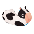 Foam rocking cow