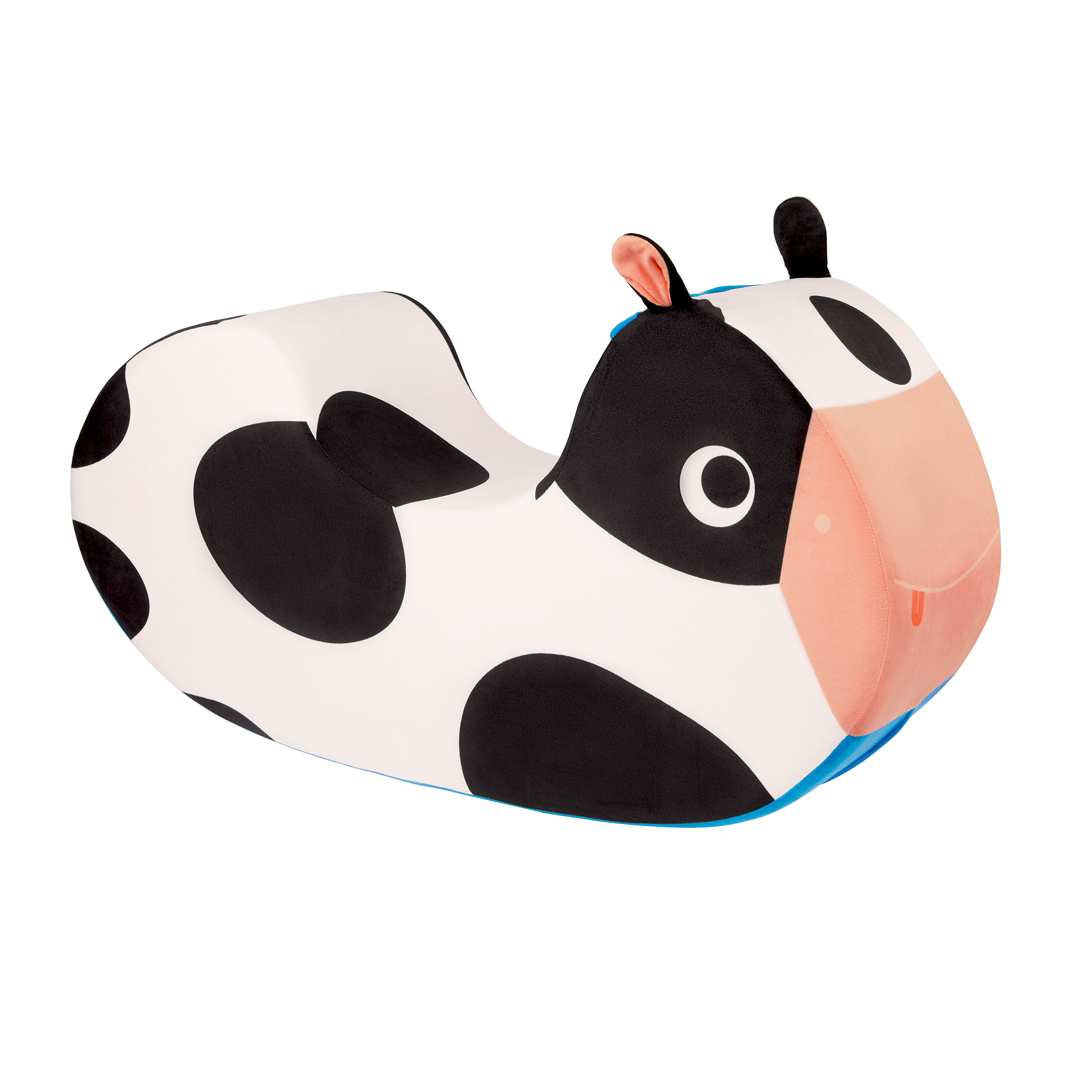 Foam rocking cow