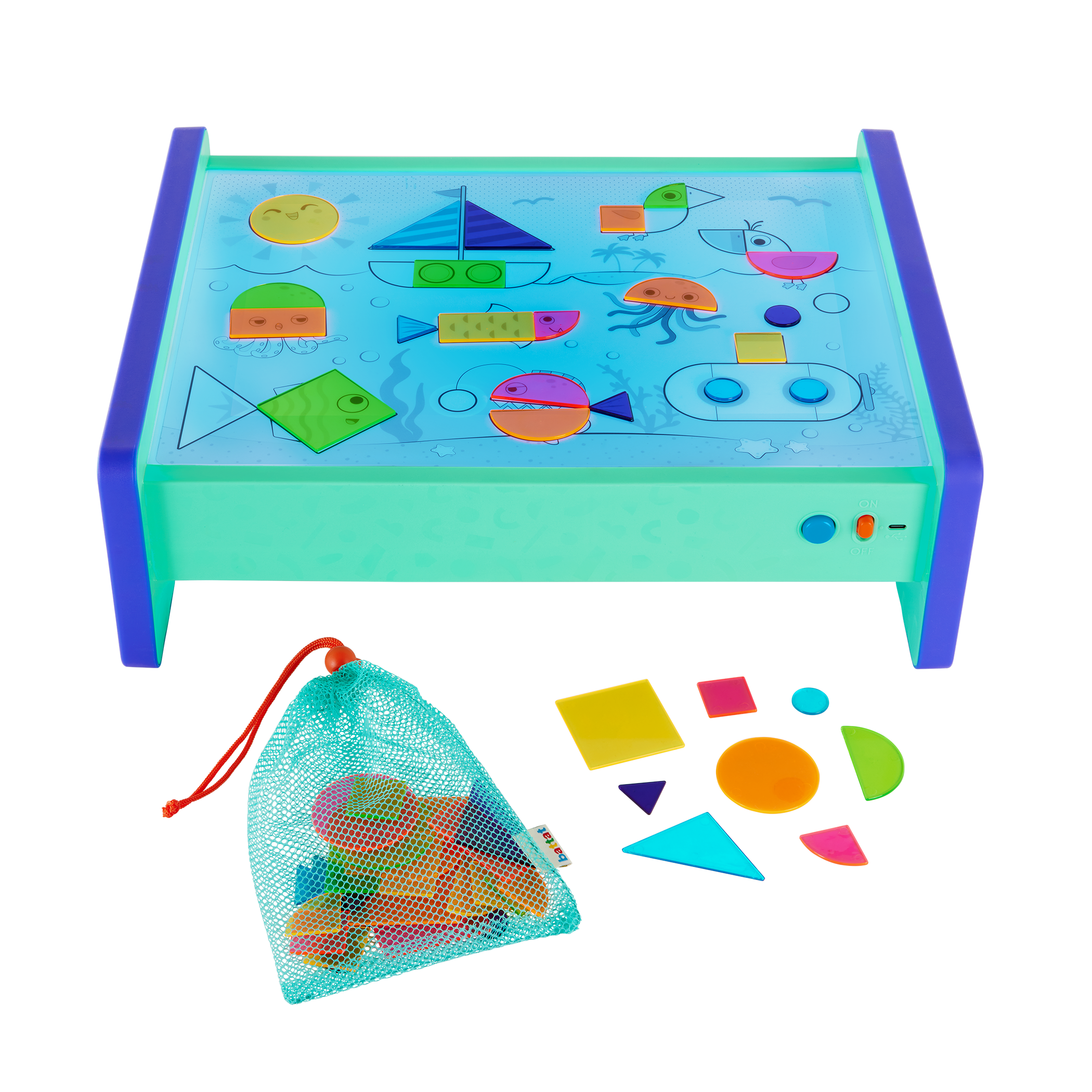 Light Box and all accessories