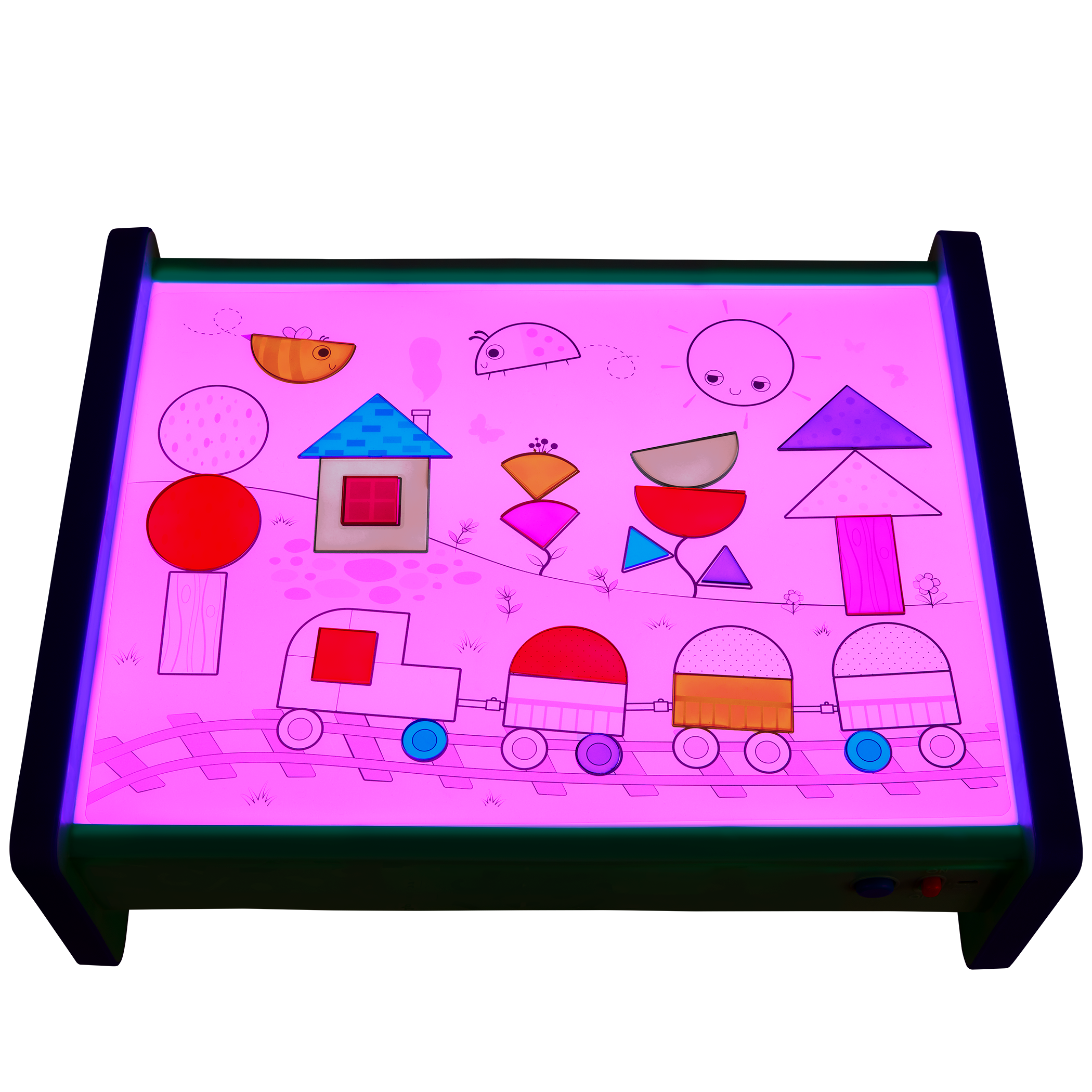 Light Box and all accessories