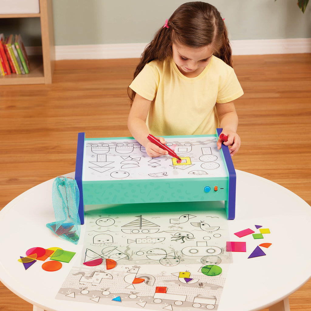 Light Box and all accessories