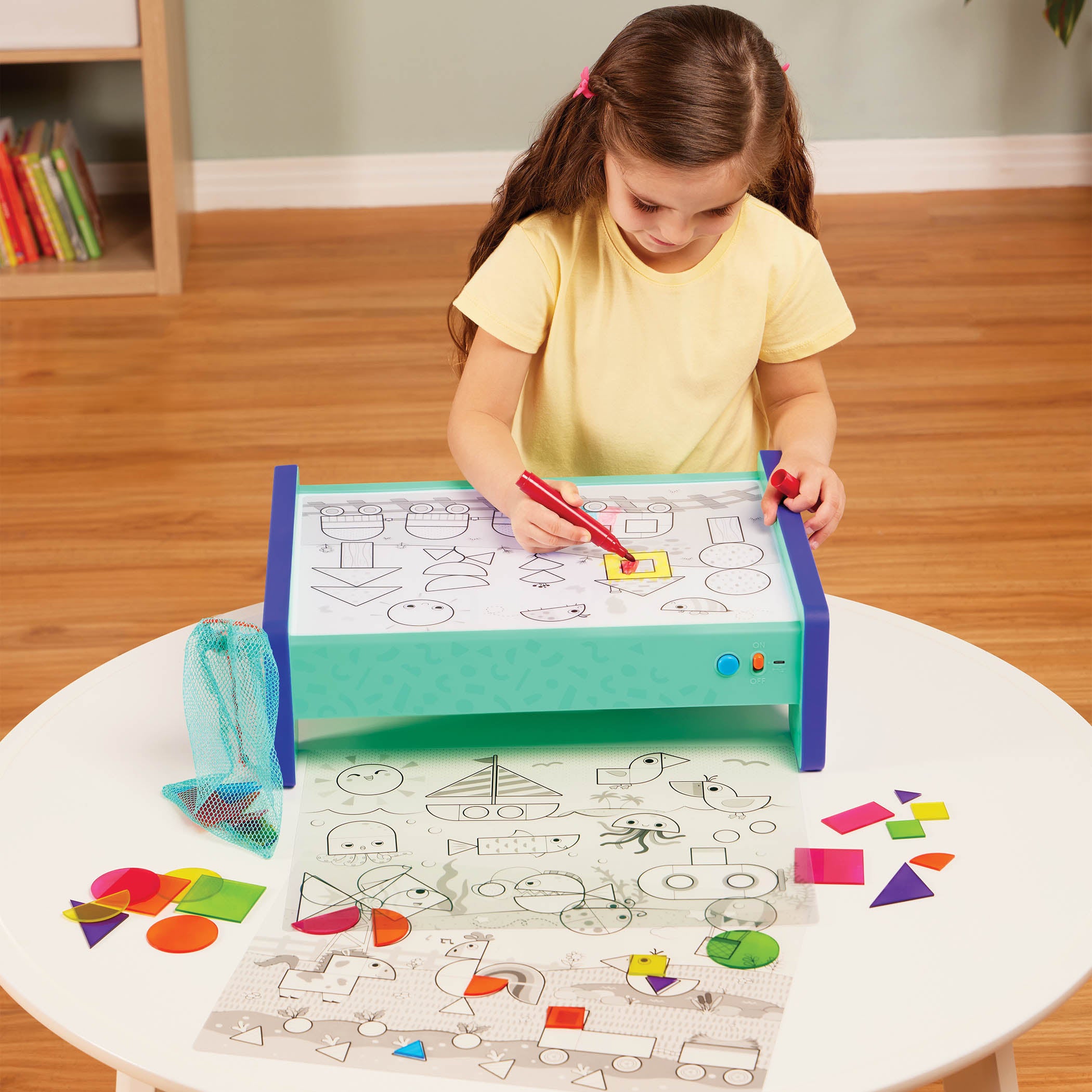 Light Box and all accessories