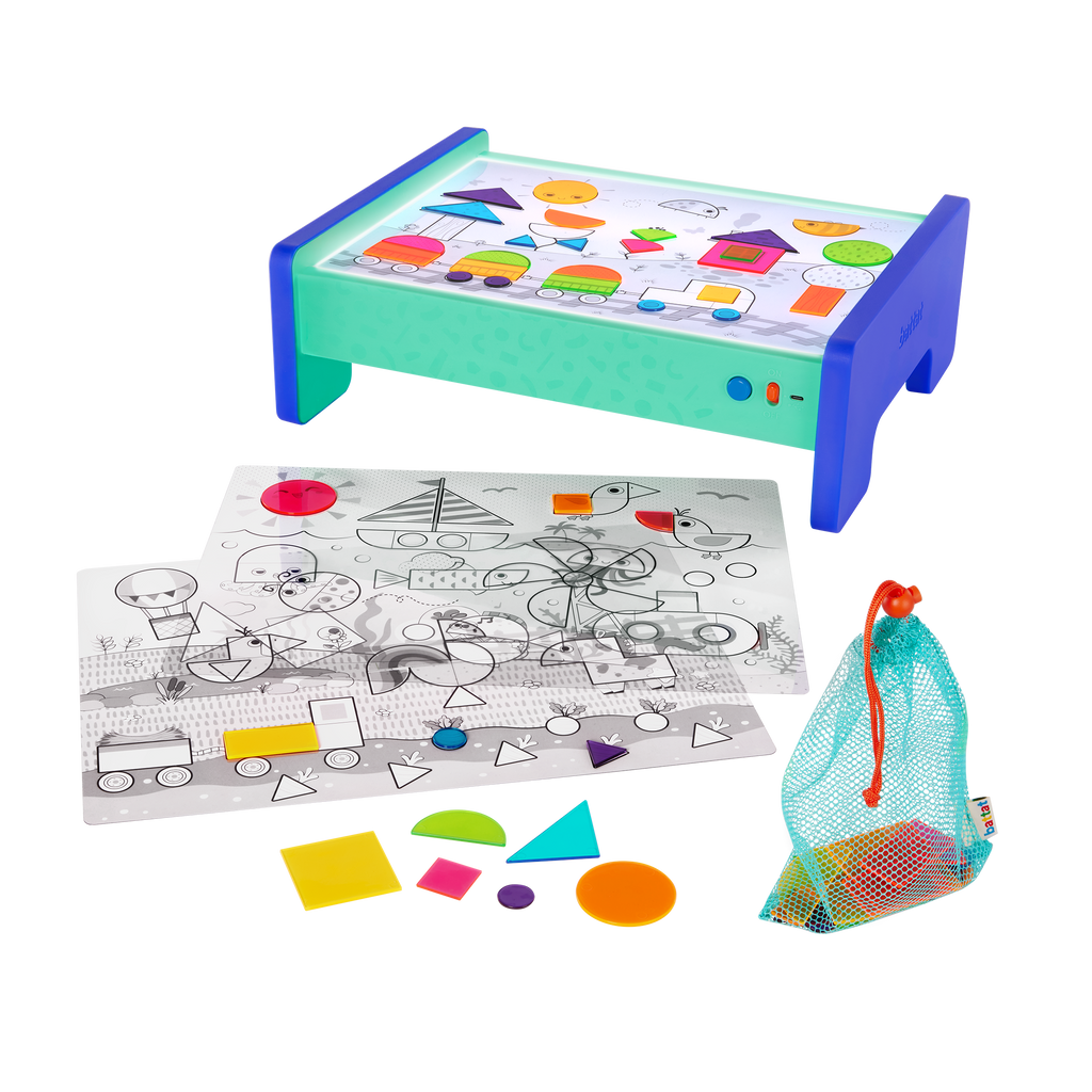 Light Box and all accessories