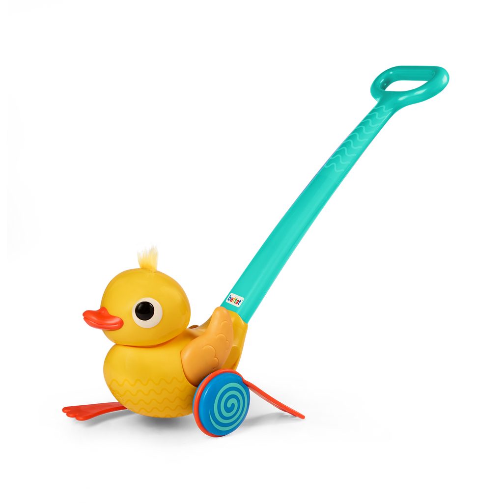 Push duck toy for toddlers