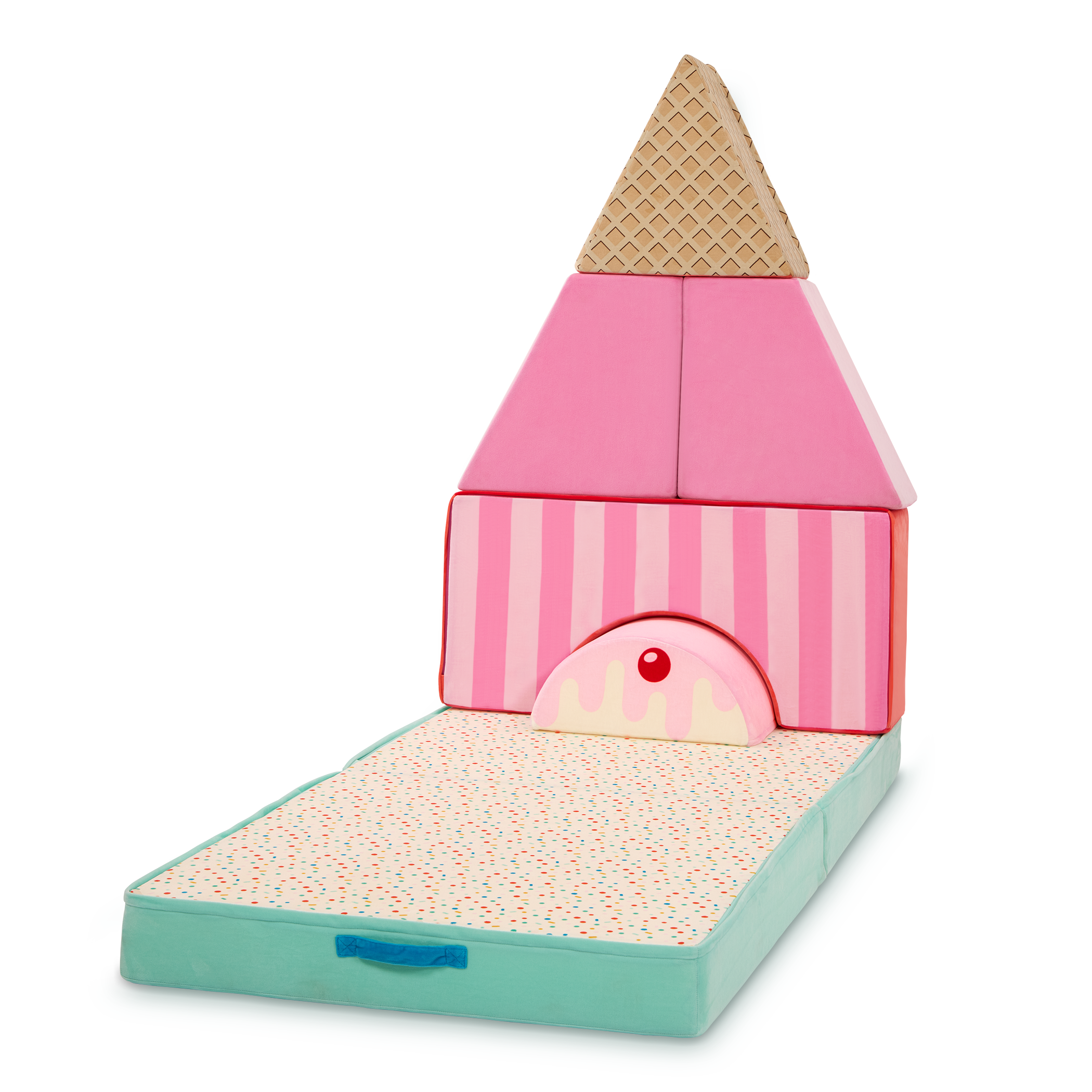 Cloud Castle | Sweet Retreat