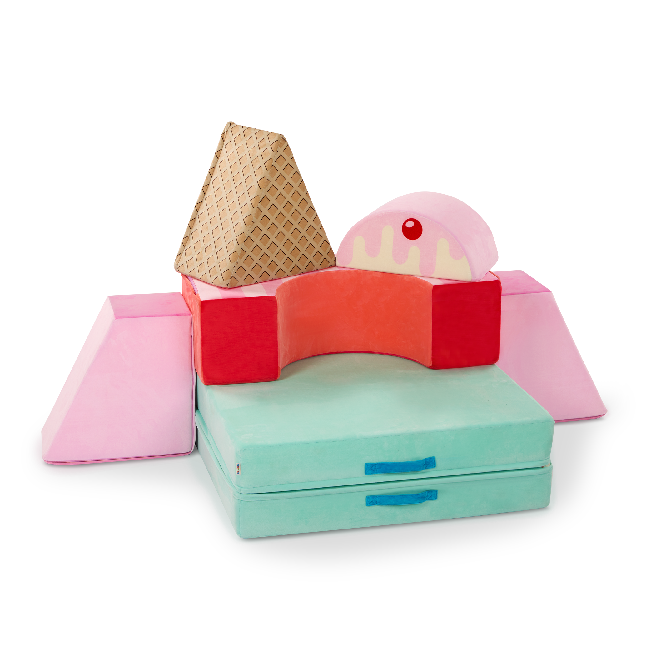 Cloud Castle | Sweet Retreat