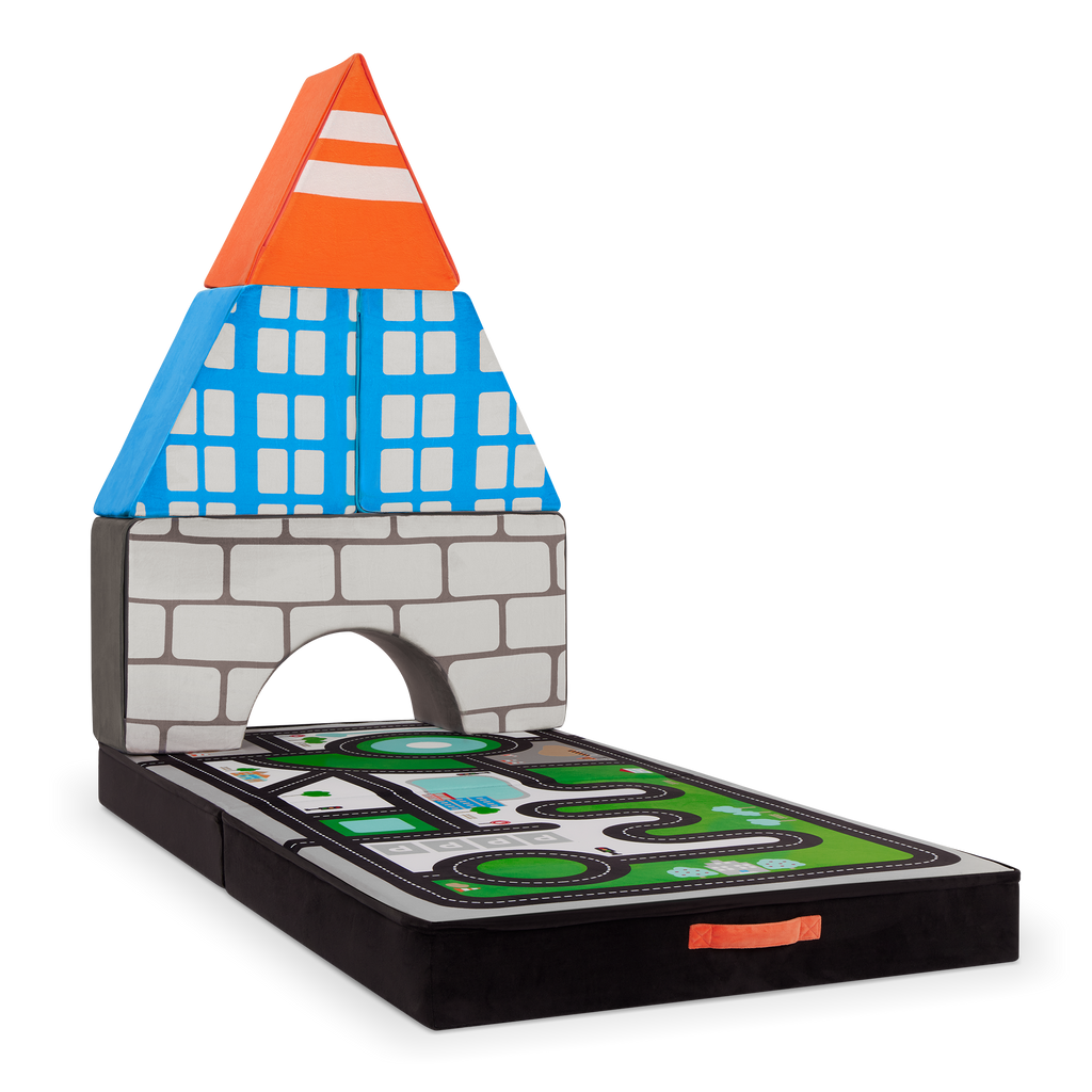 Cloud Castle | Build City