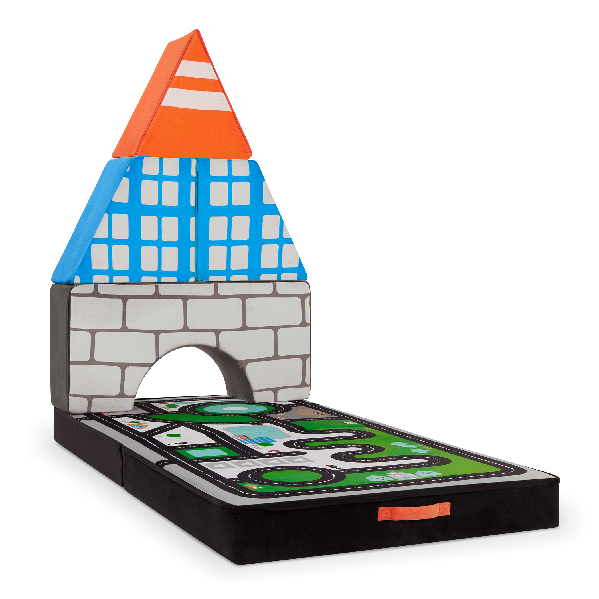 Cloud Castle | Build City