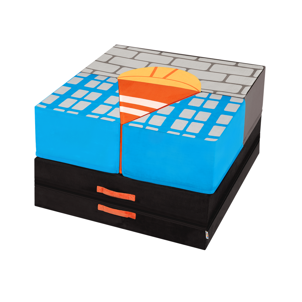 Cloud Castle | Build City