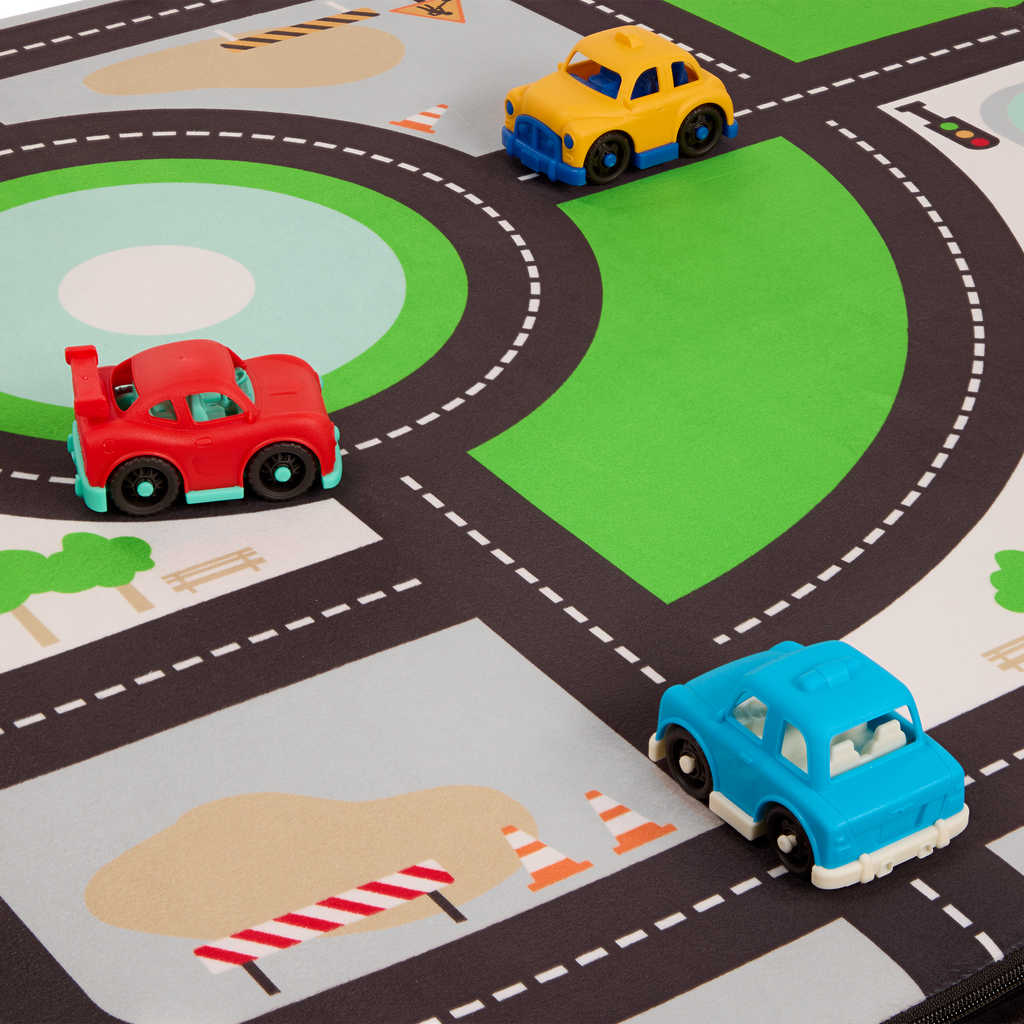 Cloud Castle | Build City