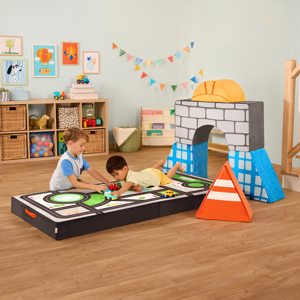 Cloud Castle | Build City