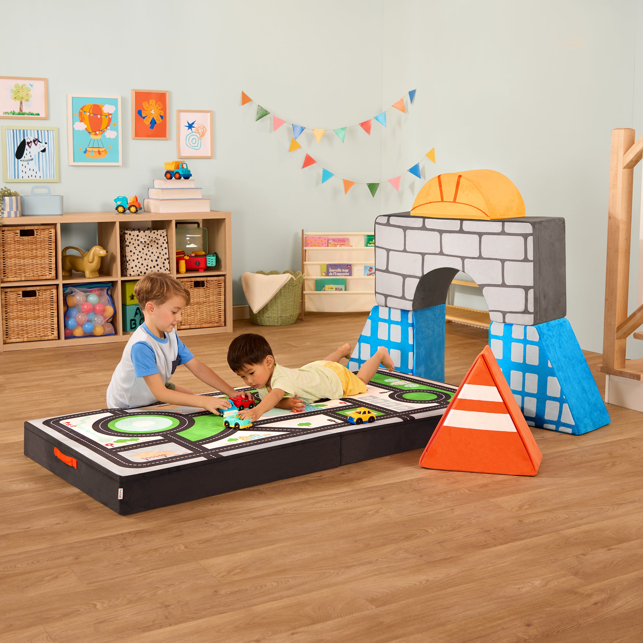 Cloud Castle | Build City