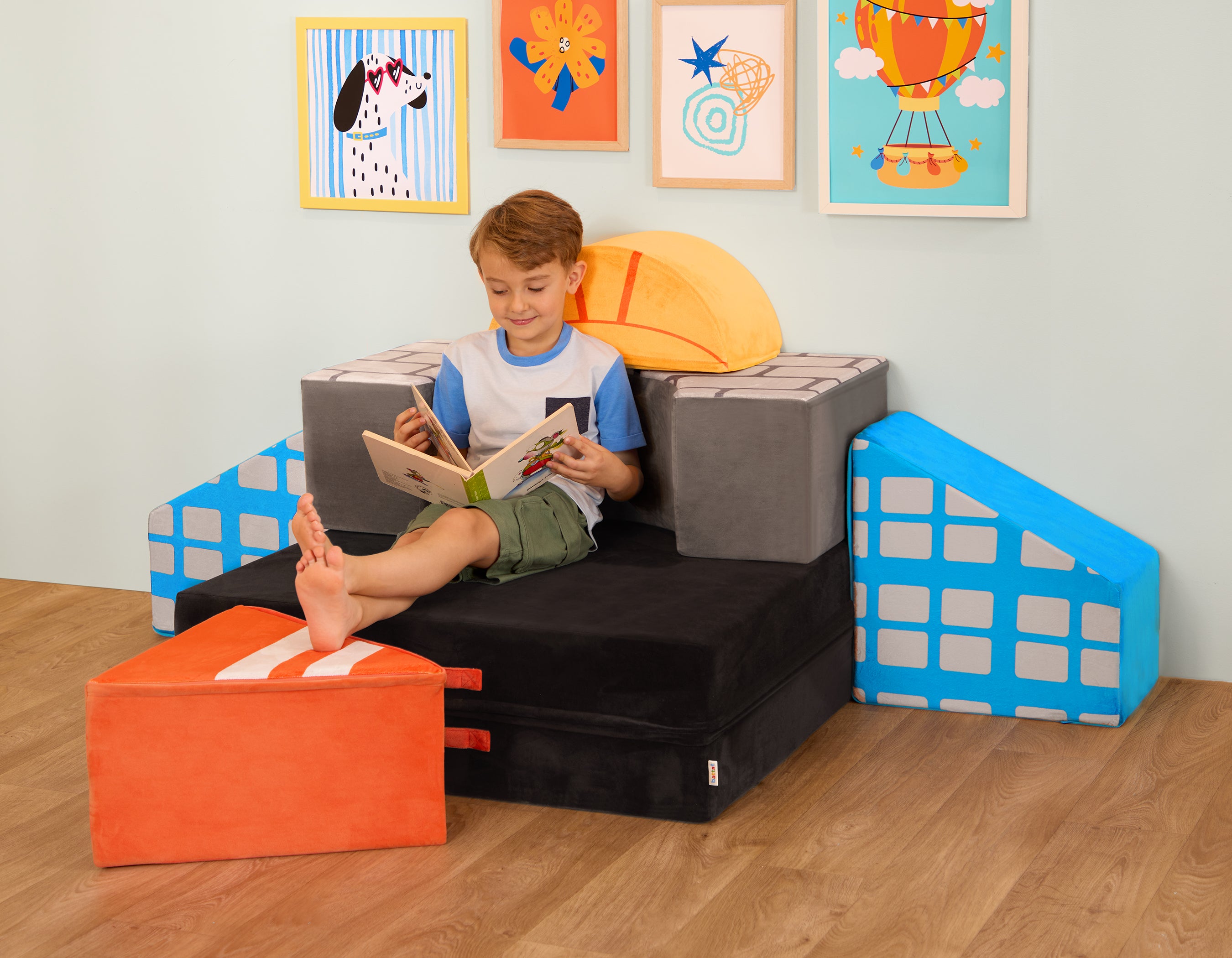 Cloud Castle | Build City