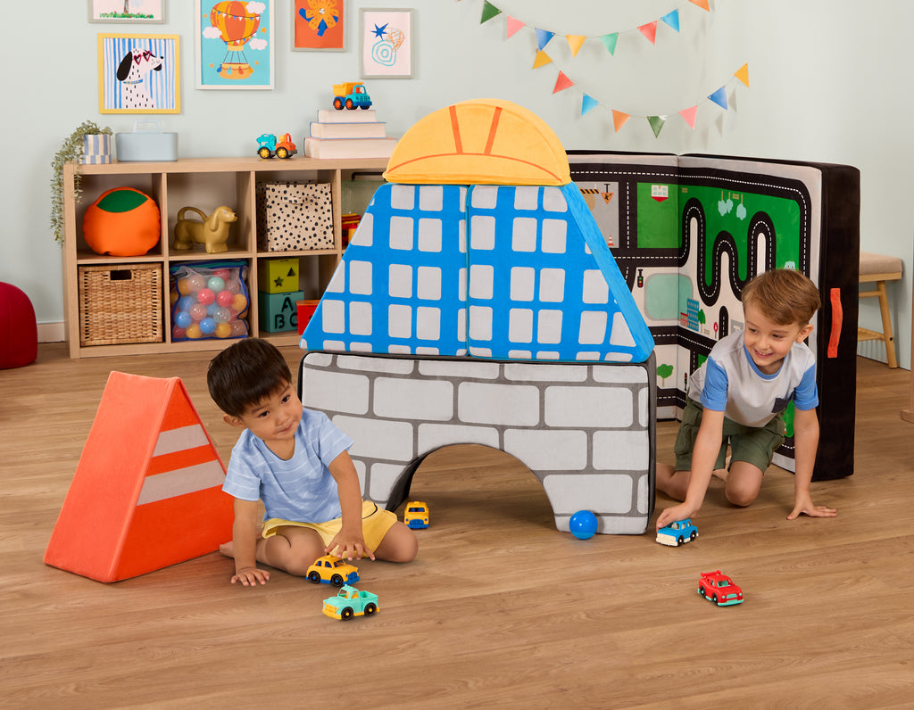 Cloud Castle | Build City