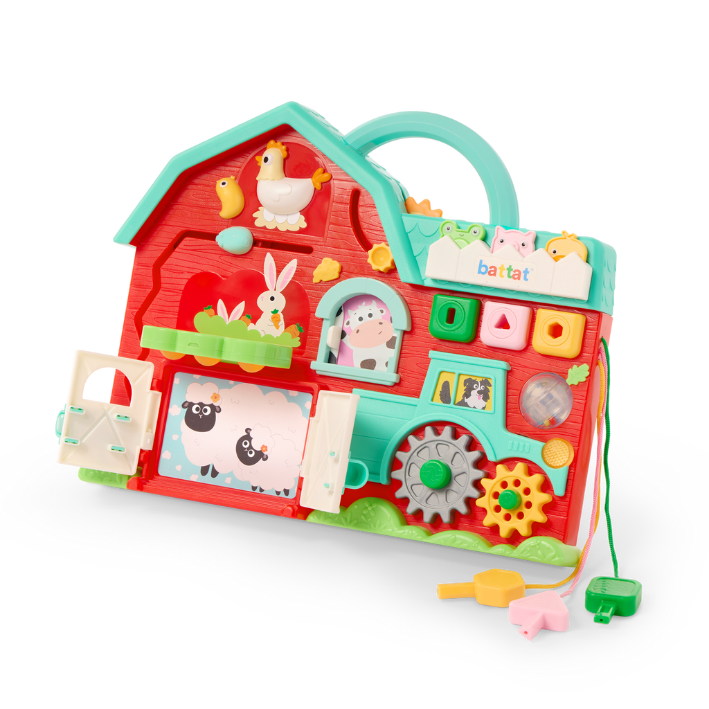 Barnyard Busy Board