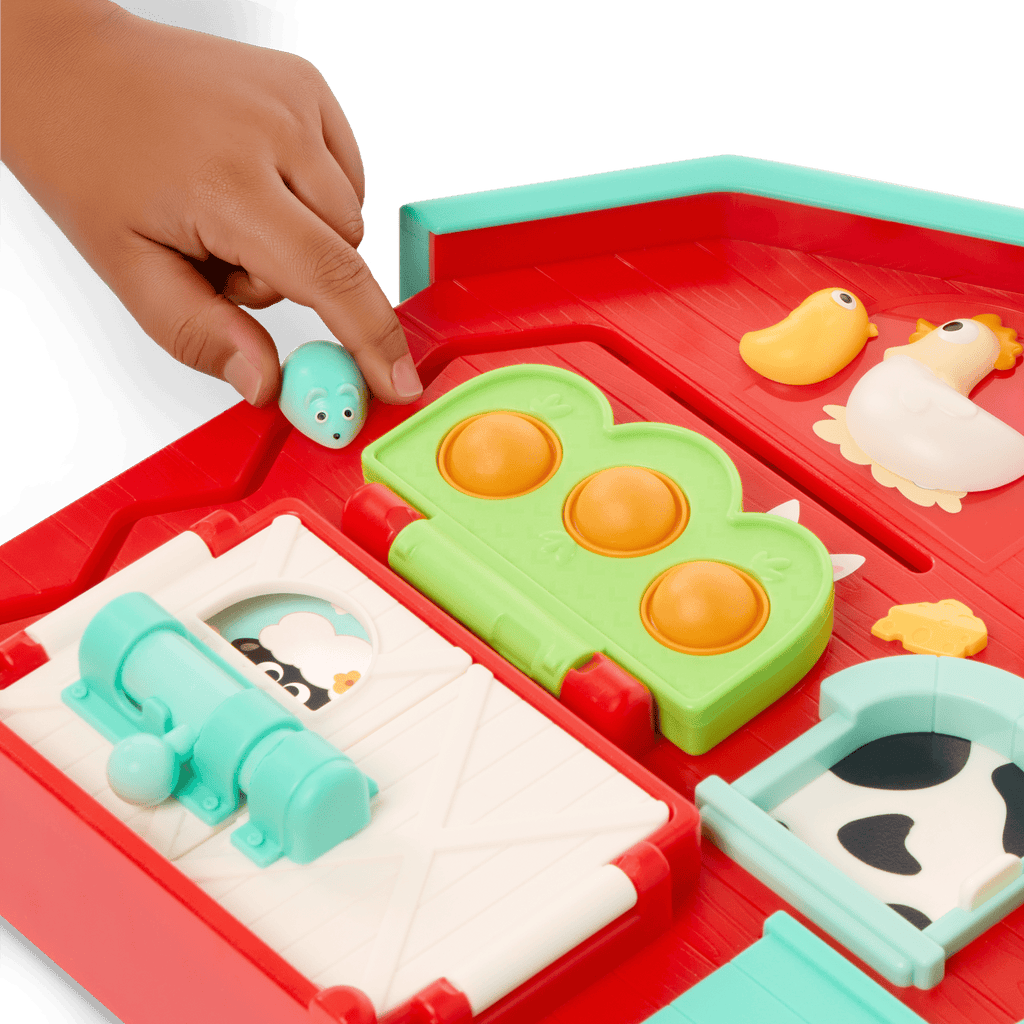 Barnyard Busy Board