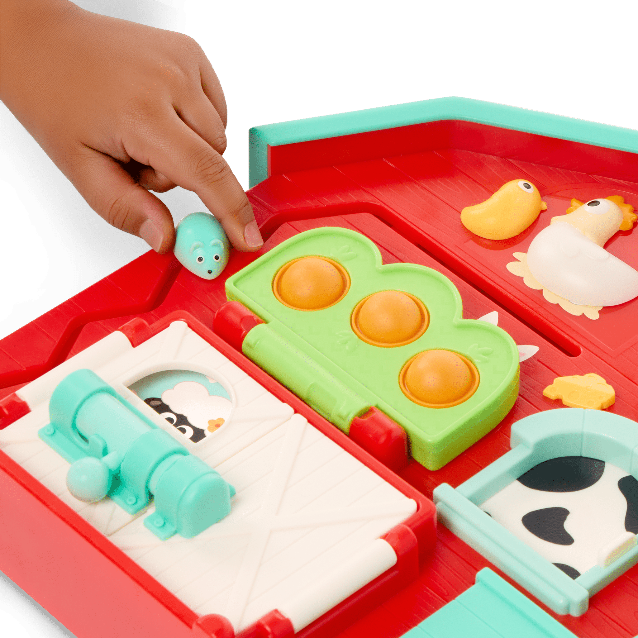 Barnyard Busy Board