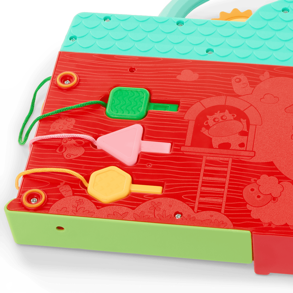 Barnyard Busy Board