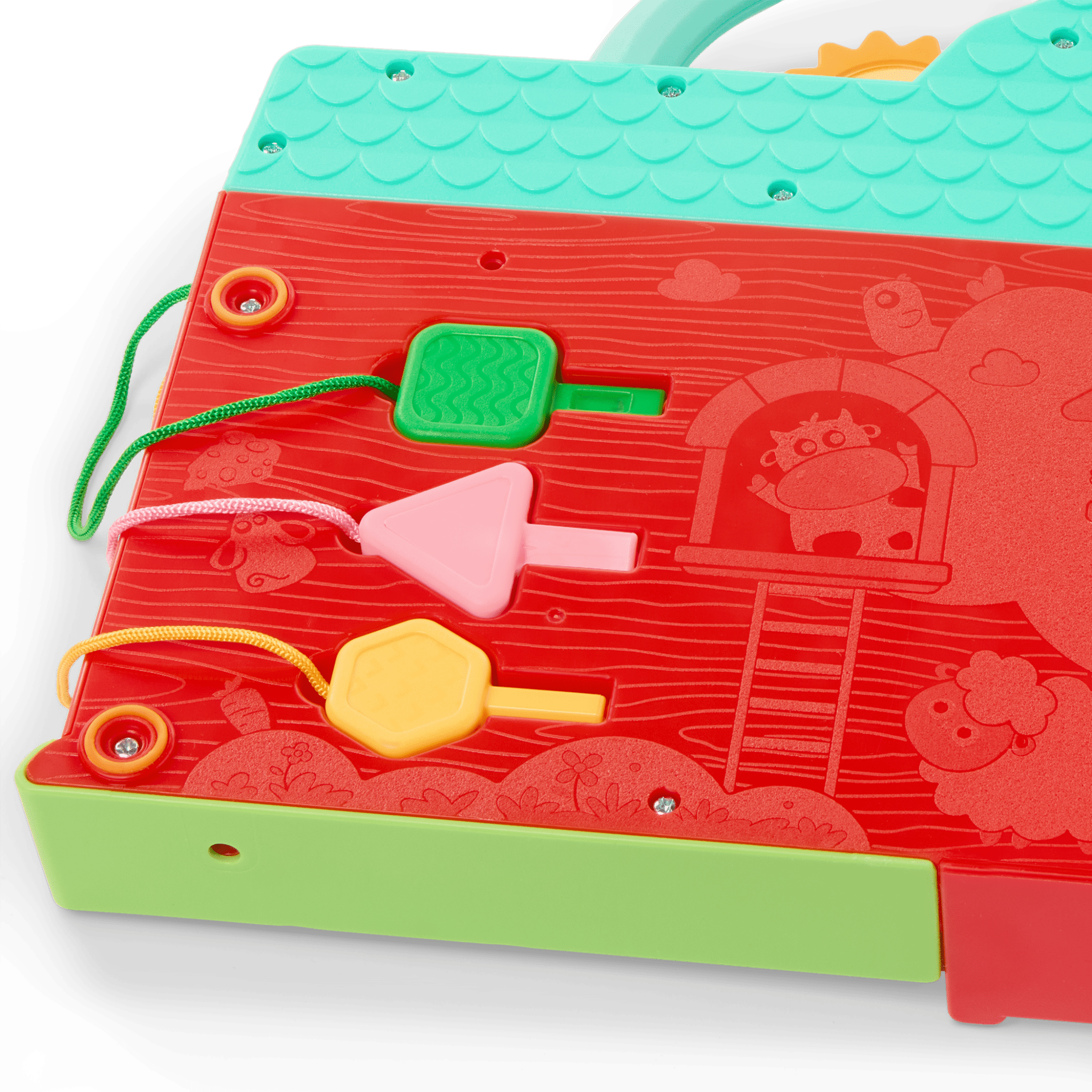 Barnyard Busy Board