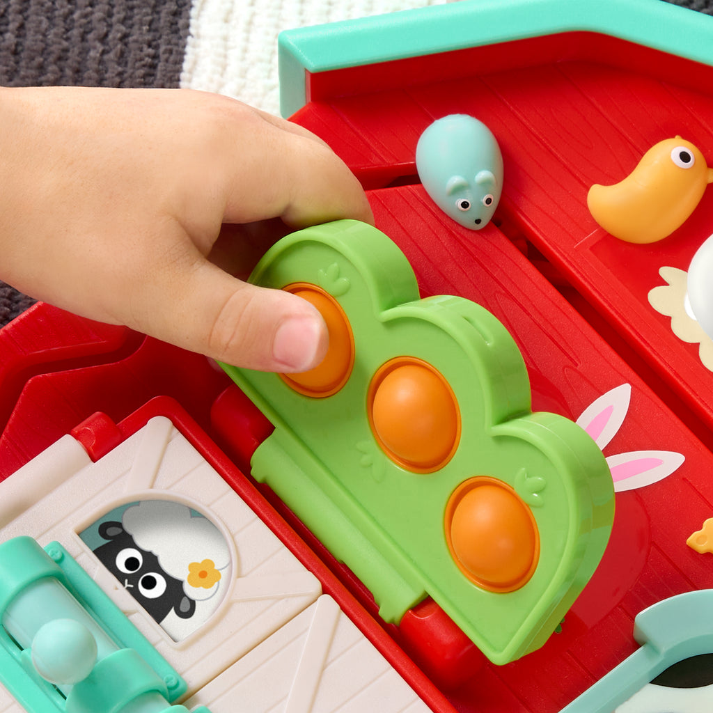 Barnyard Busy Board