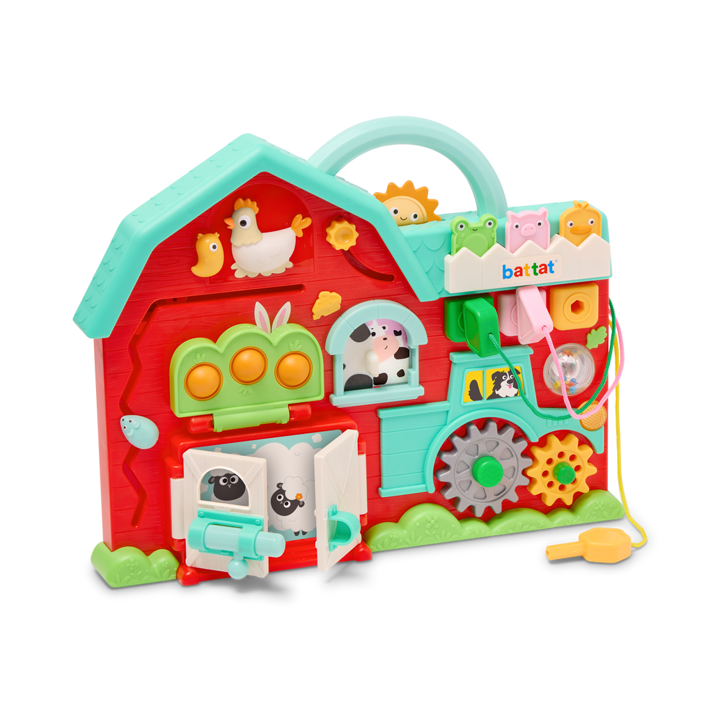 Barnyard Busy Board