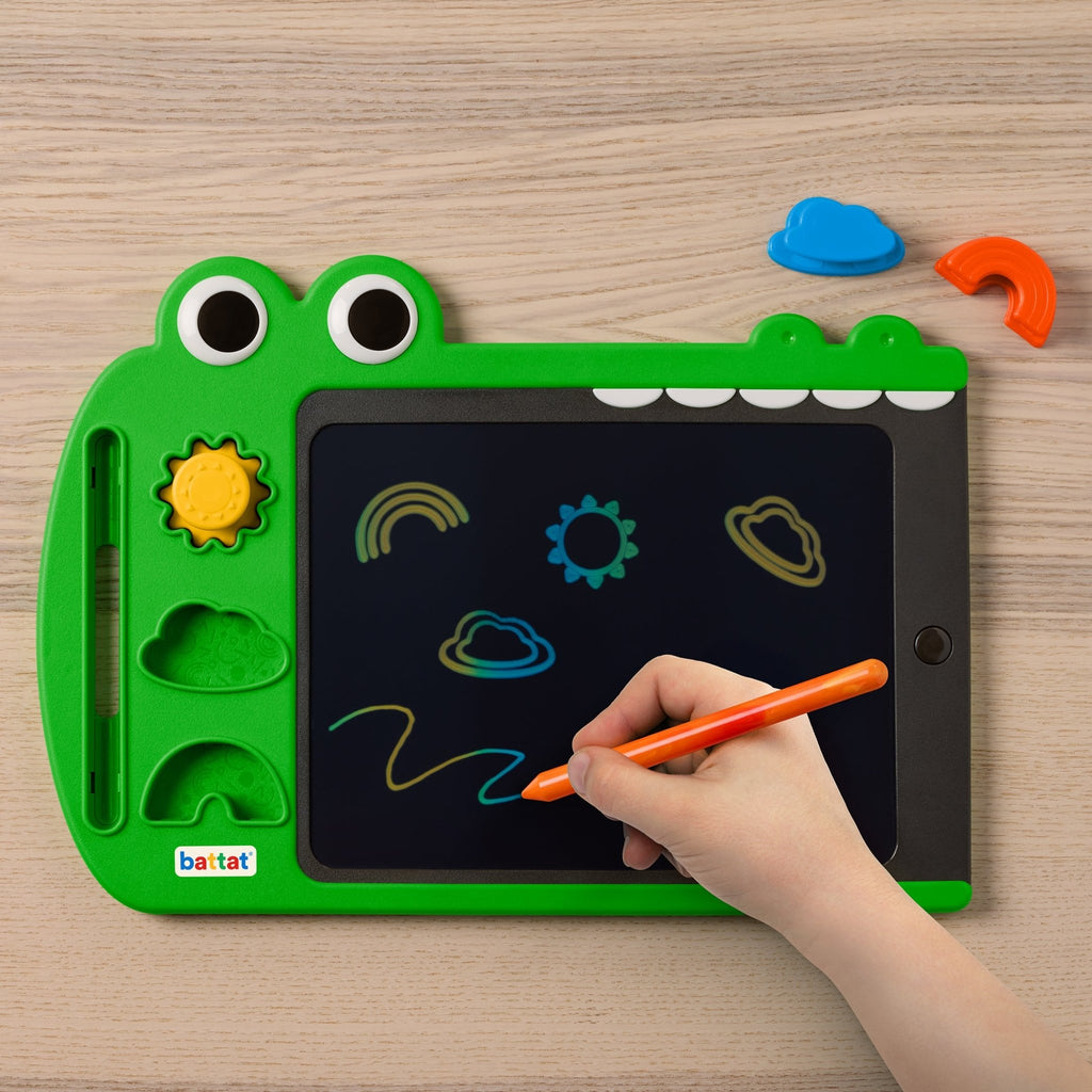 Croco Doodle tablet with pencil