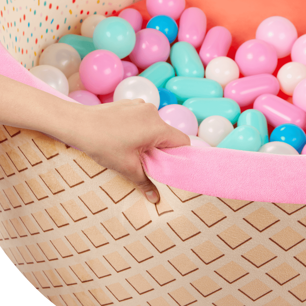 Hop In Ball Pit | Sweet Retreat - Battat