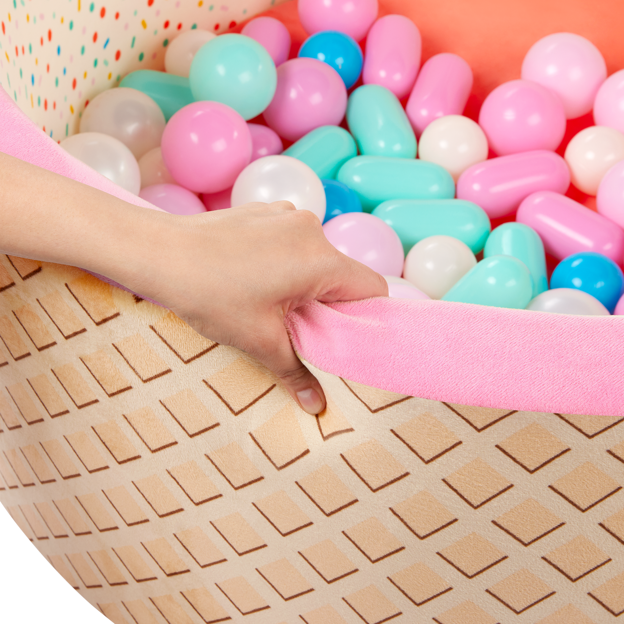 Hop In Ball Pit | Sweet Retreat