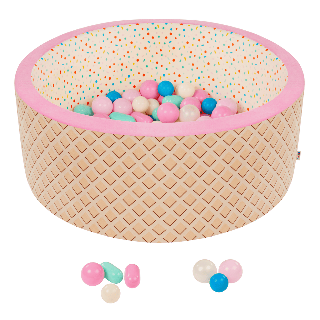 Hop In Ball Pit | Sweet Retreat - Battat