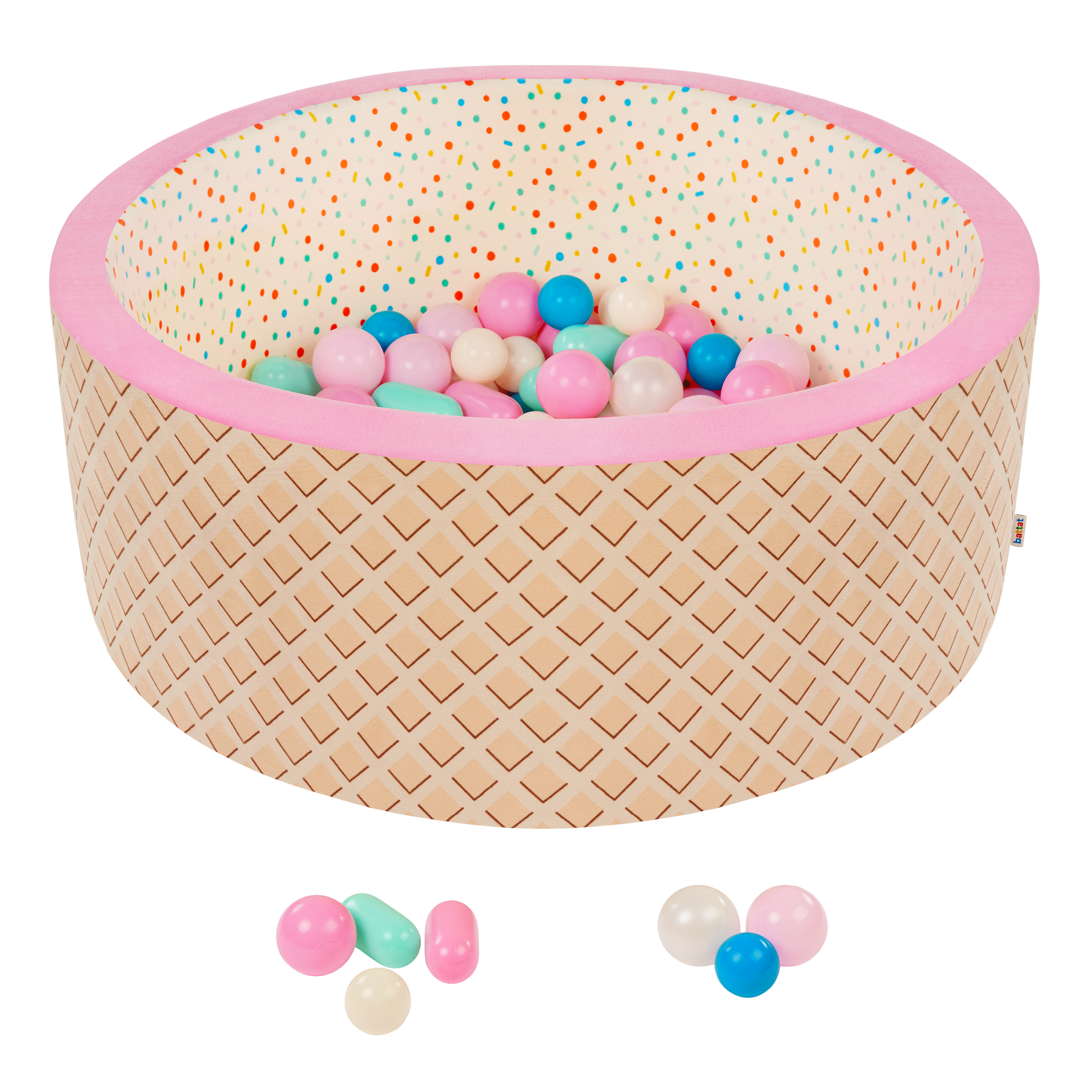 Hop In Ball Pit | Sweet Retreat