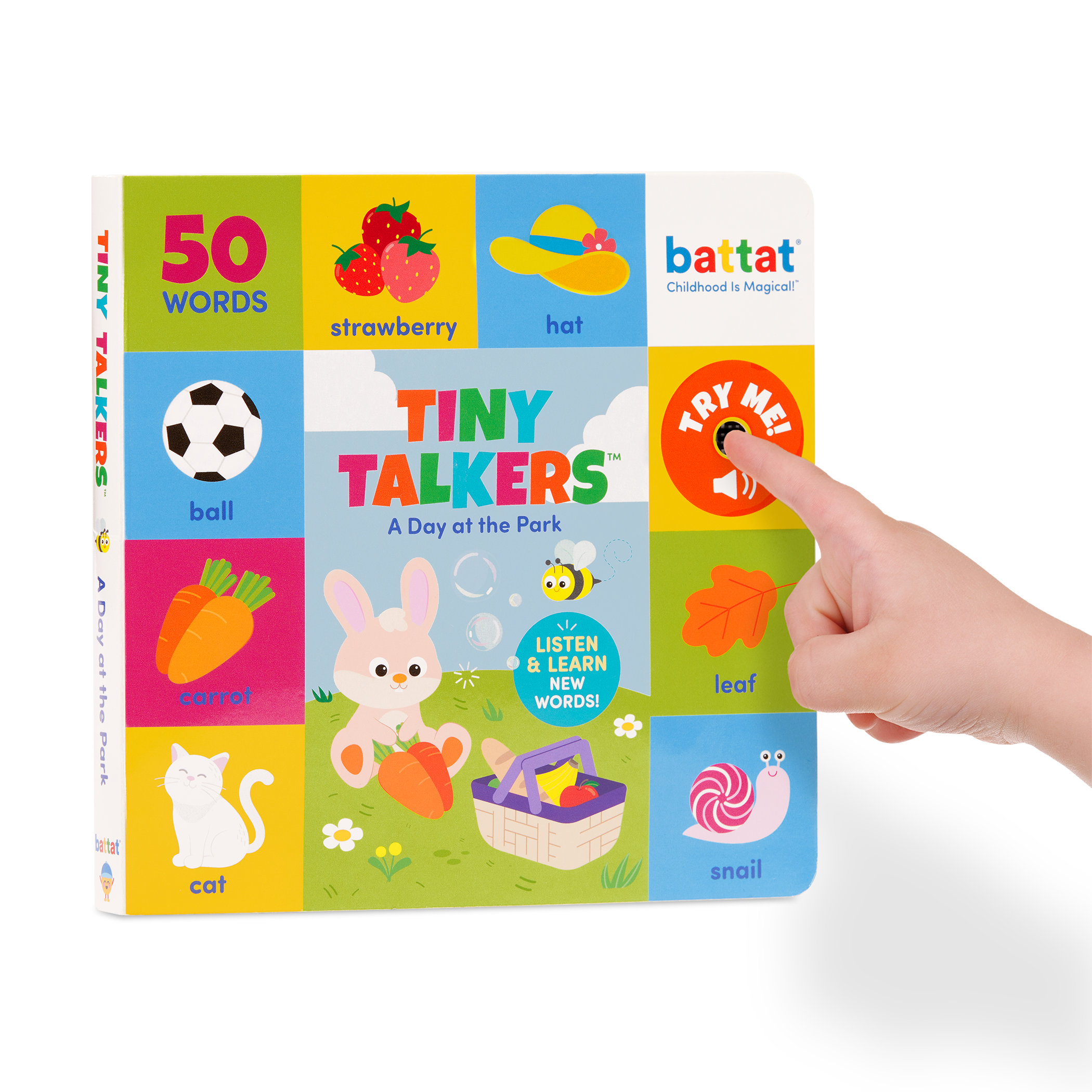 Tiny Talkers | A Day at the Park