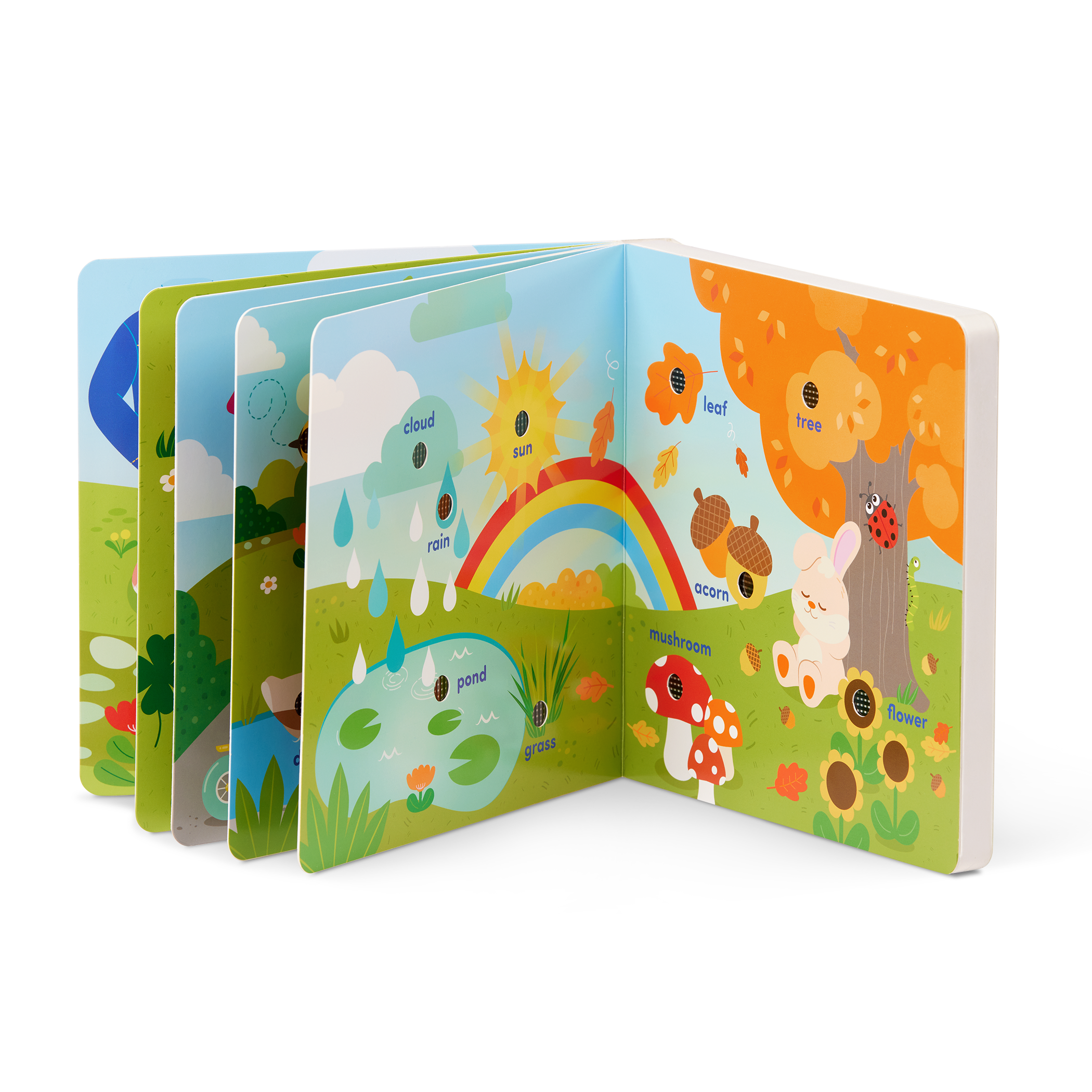 Tiny Talkers | A Day at the Park