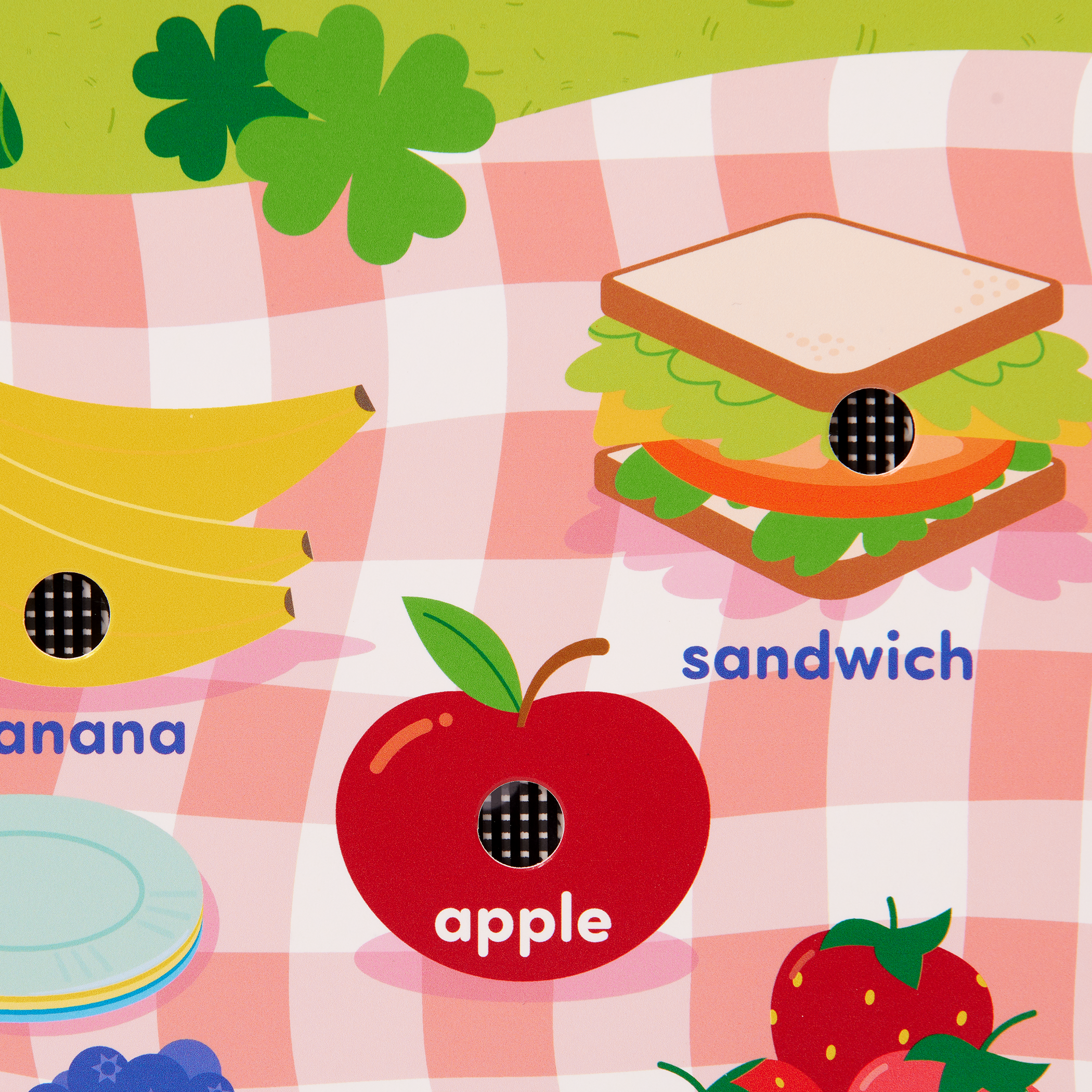 Tiny Talkers | A Day at the Park