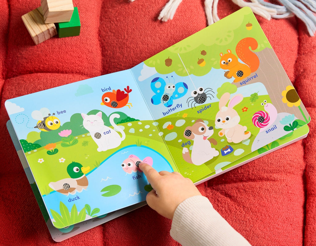 Tiny Talkers | A Day at the Park - Battat