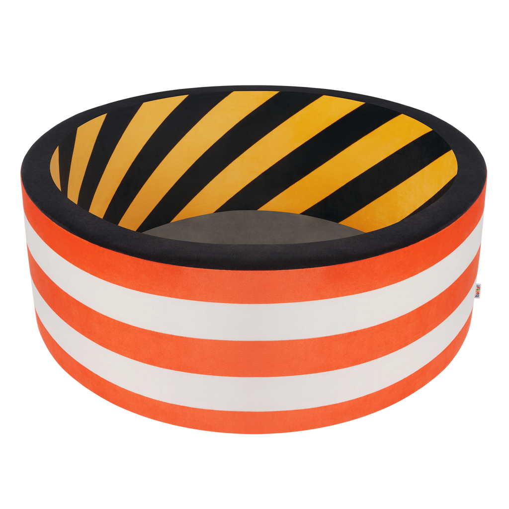 Hop In Ball Pit | Build City