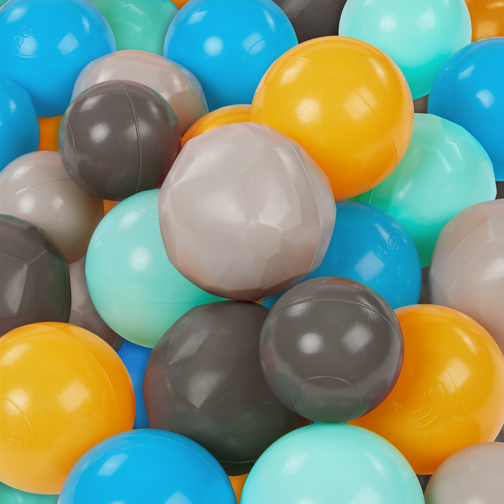 Hop In Ball Pit | Build City