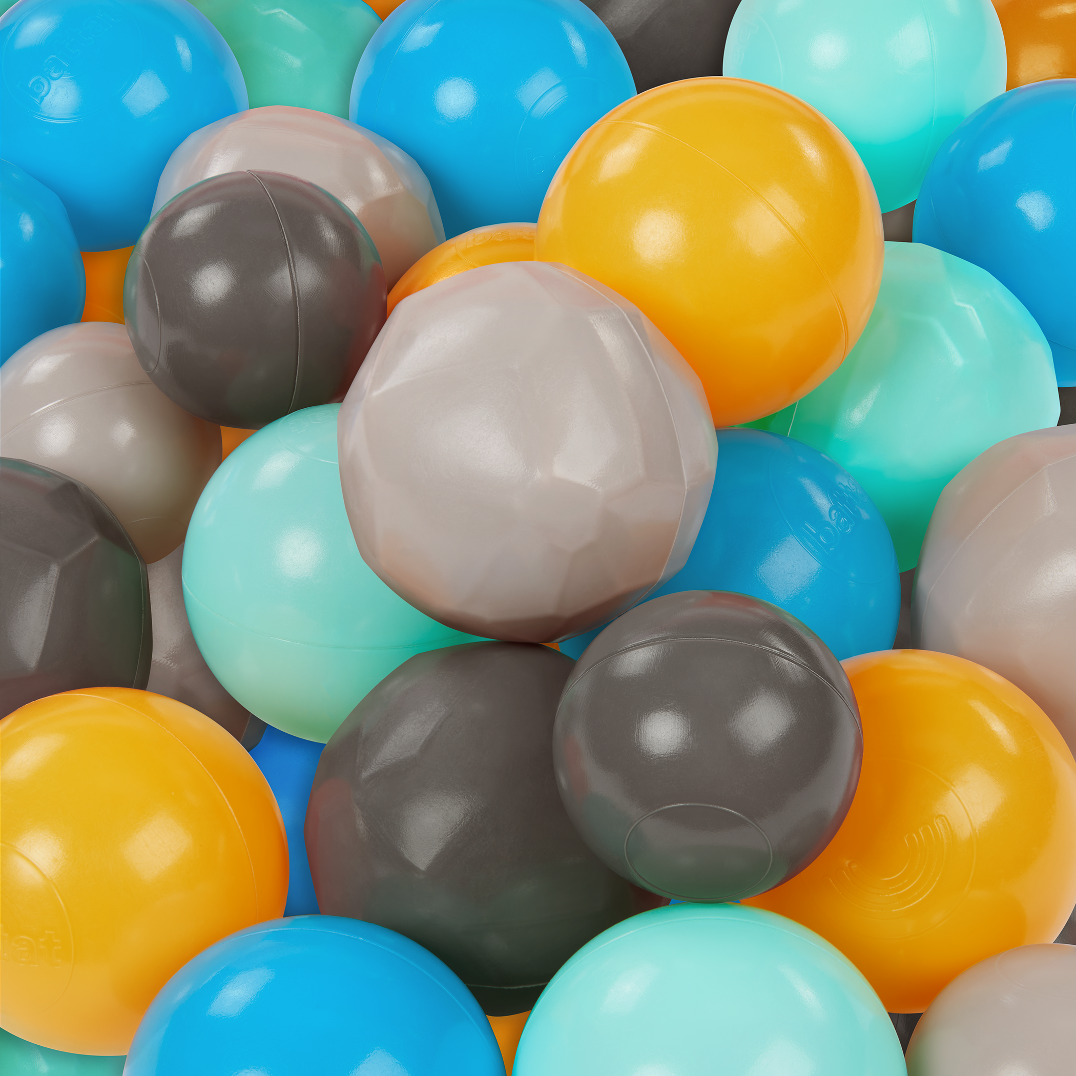 Hop In Ball Pit | Build City