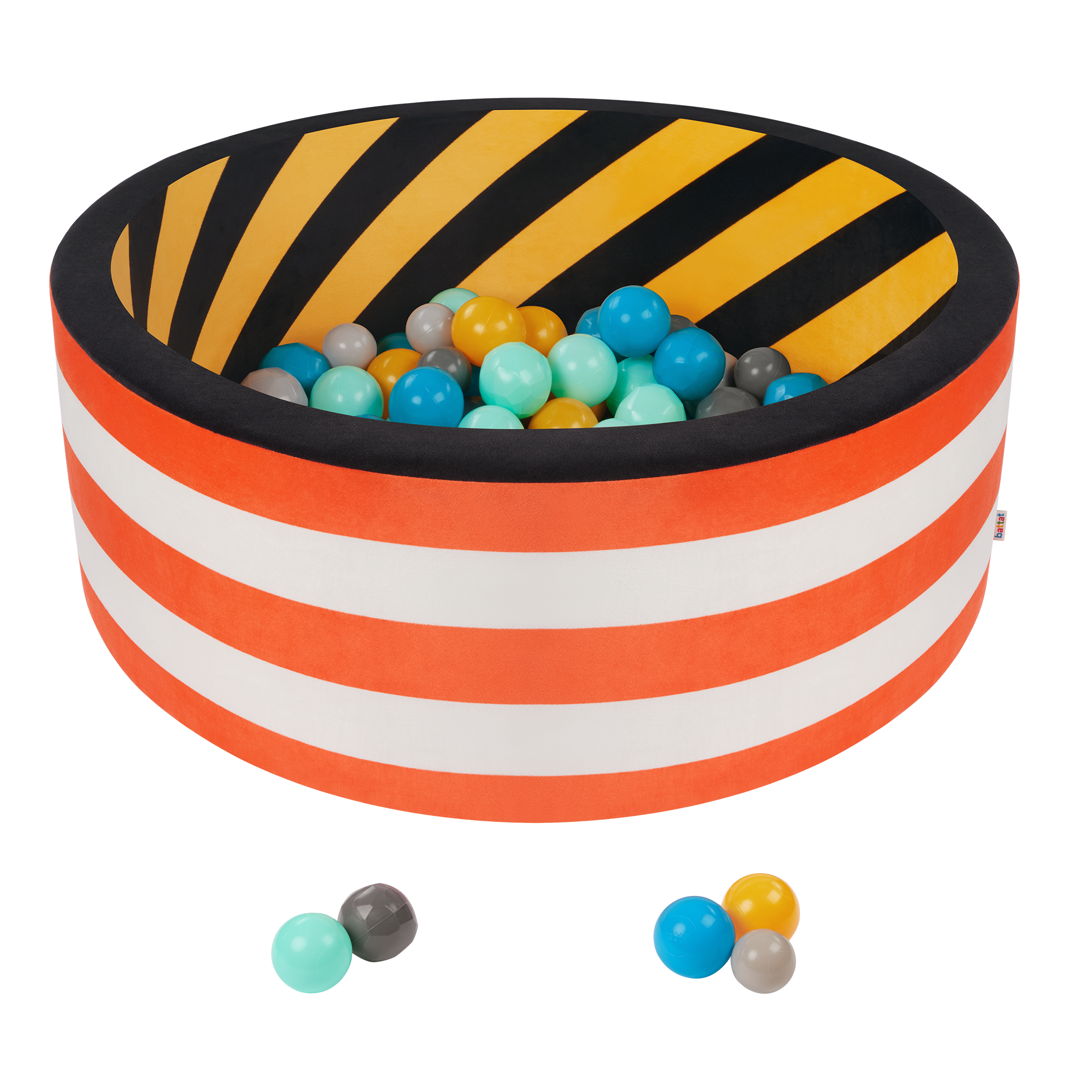 Hop In Ball Pit | Build City