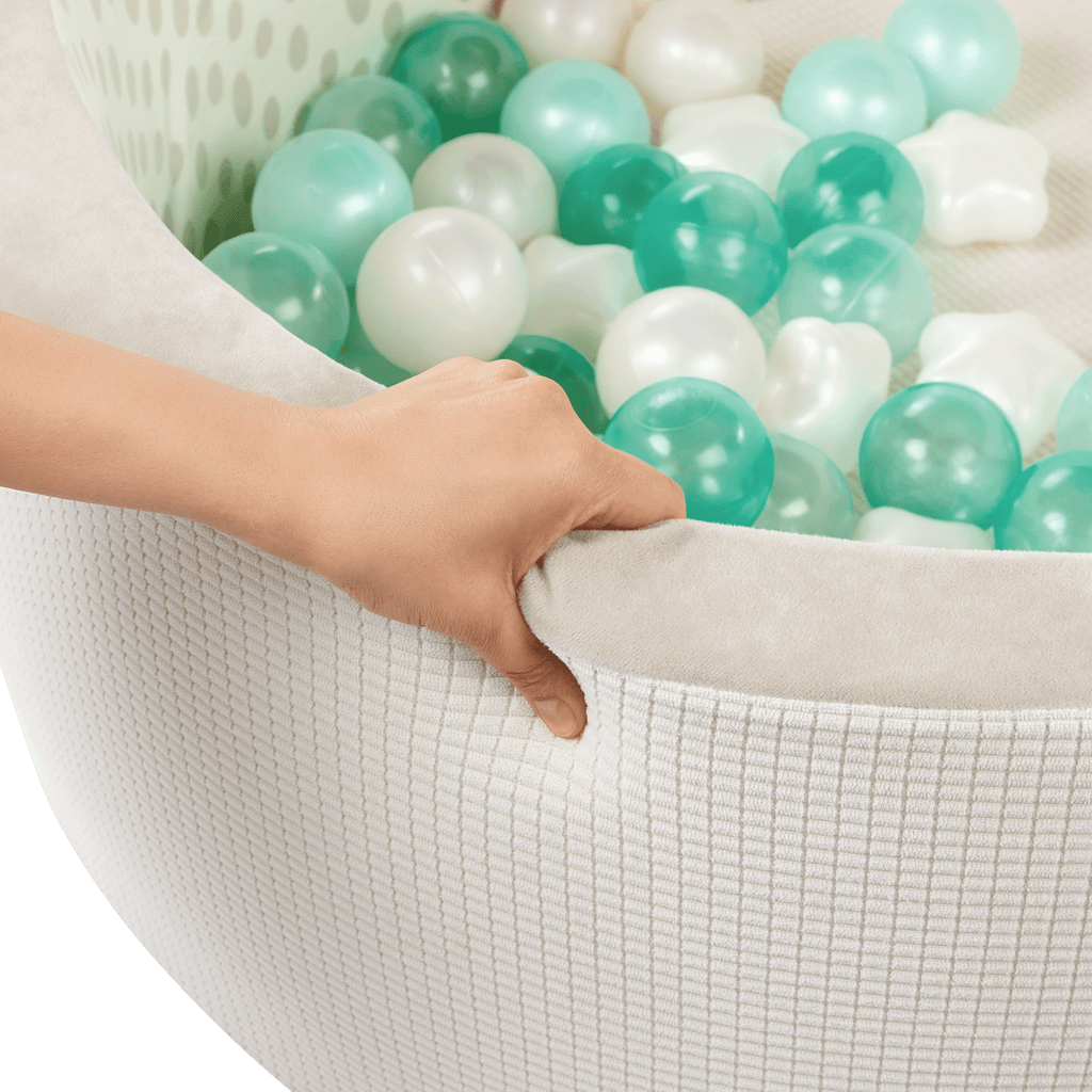 Hop In Ball Pit | Cozy Colors - Battat